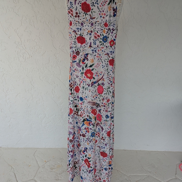 Johnny Was Maxi dress Large - Picture 2 of 4